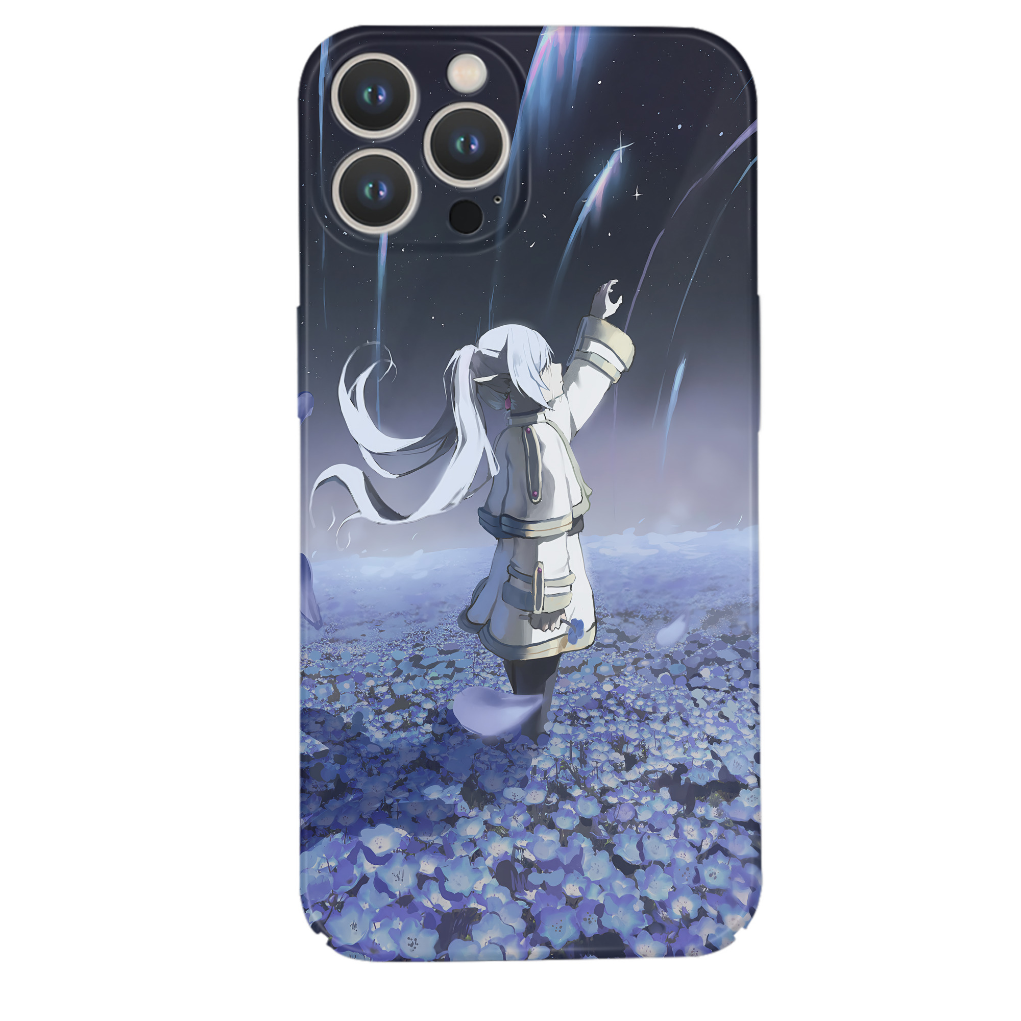 （画像用） 葬送のフリーレン Frieren 【iPhone 14シリーズ対応】ハードケース